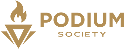 Podium Society logo