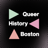 Queer History Boston logo