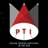 Polski Instytut Teatralny W Ameryce Polish Theater Institute in the US logo