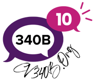 Community Voices for 340B logo