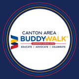 Canton Area Buddy Walk logo