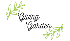 Giving Garden logo