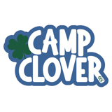 Camp Clover FWTX logo