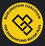 Burlington Coalition for Dismantling Racism Inc BCDR logo