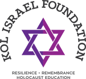 KOL ISRAEL FOUNDATION logo