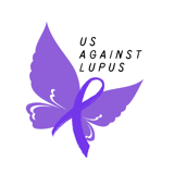 Us Against Lupus logo