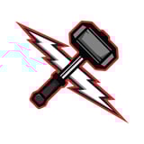 Thor's Hammer Collective logo