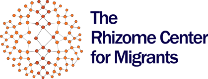 The Rhizome Center for Migrants logo