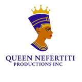 Queen Nefertiti Productions Inc logo