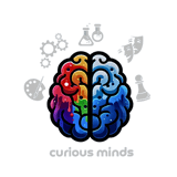 Curious Minds School logo