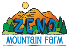 Zeno Mountain Farm logo