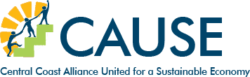 Central Coast Alliance United For A Sustainable Economy logo