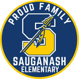 Friends of Sauganash Elementary School logo