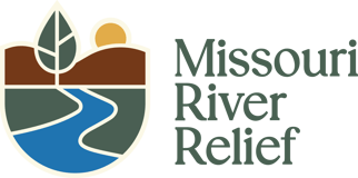 Missouri River Relief logo