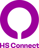 HS Connect logo
