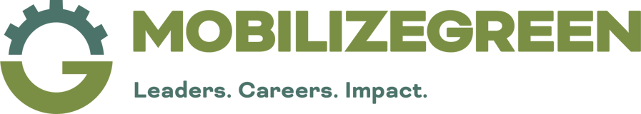 MobilizeGreen logo