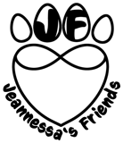 Jeannessa's Friends logo