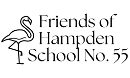Friends of Hampden School No 55 Corporation logo