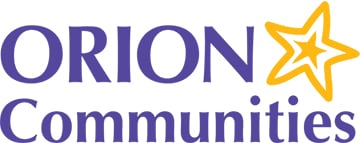 ORION COMMUNITIES INC logo