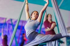 Momentum Aerial Foundation logo