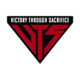 Victory Through Sacrifice logo