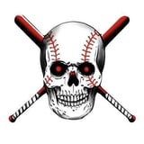 Hollister Headhunters Travel Baseball logo