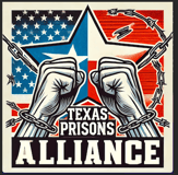 Texas Prisons Alliance logo