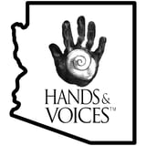 ARIZONA HANDS & VOICES INCORPORATED logo