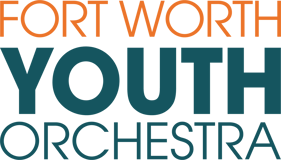 Fort Worth Youth Orchestra logo