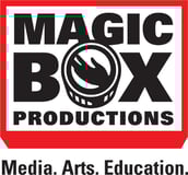 Magic Box Productions, Inc. logo