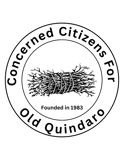 Concerned Citizens For Old Quindaro logo