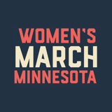 Womens March Minnesota logo
