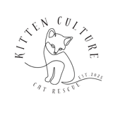 Kitten Culture Cat Rescue logo
