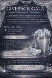 The Giveback Gala: Dancing for Dave logo