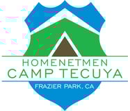 Homenetmen Camp Tecuya logo