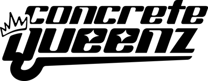 Concrete Queenz logo