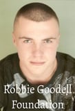 Robbie Goodell Foundation logo