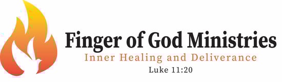 Finger of God Ministries logo