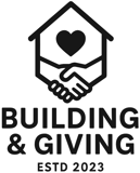 Building and Giving logo