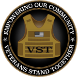 Veterans Stand Together logo