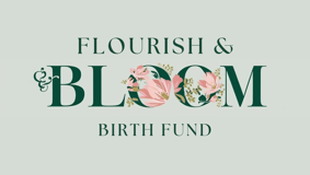 Full Bloom Birthing Co. logo