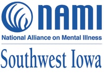 NAMI Southwest Iowa logo
