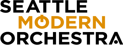 Seattle Modern Orchestra logo