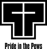 Pride in the Pews NFP Inc logo
