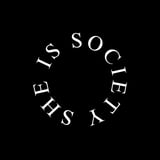 SHE IS SOCIETY logo