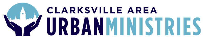 Clarksville Area Urban Ministries logo