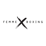 Femme X Boxing logo