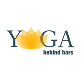 YOGA BEHIND BARS logo