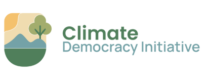 Climate Democracy Initiative logo