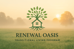 Renewal Oasis logo
